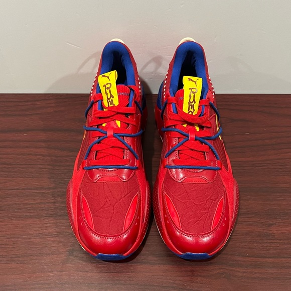 Puma RS-X, Firecracker, 382982-01, Red - Picture 7 of 14